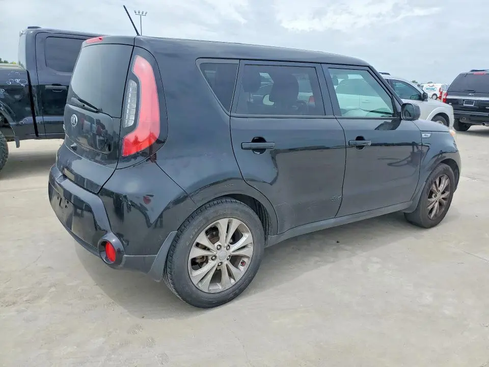 2016 KIA SOUL +  