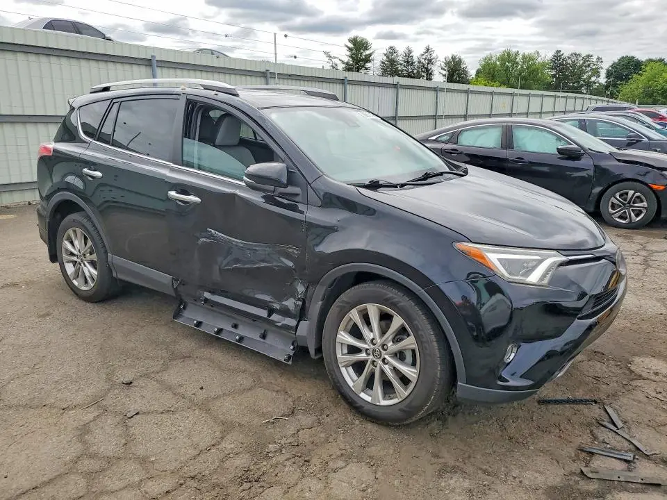 2018 TOYOTA RAV4 LIMITED  