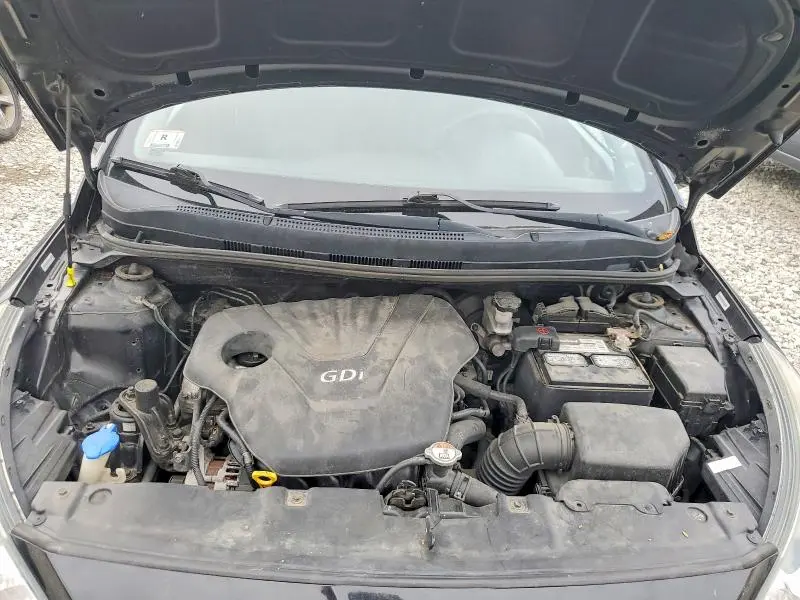 2012 HYUNDAI ACCENT GS  