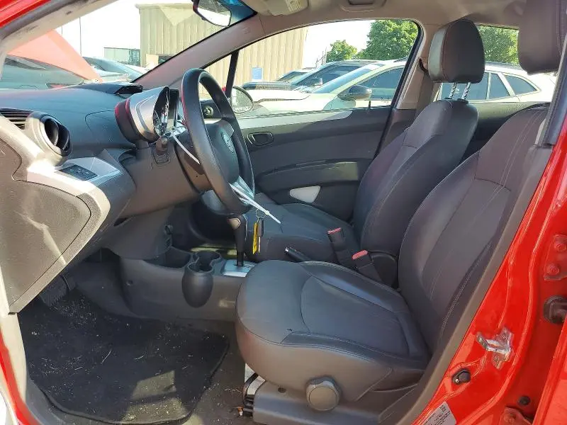 2015 CHEVROLET SPARK LS  