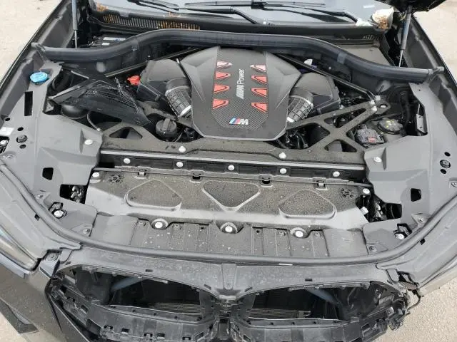 2025 BMW X5 M COMPETITION  