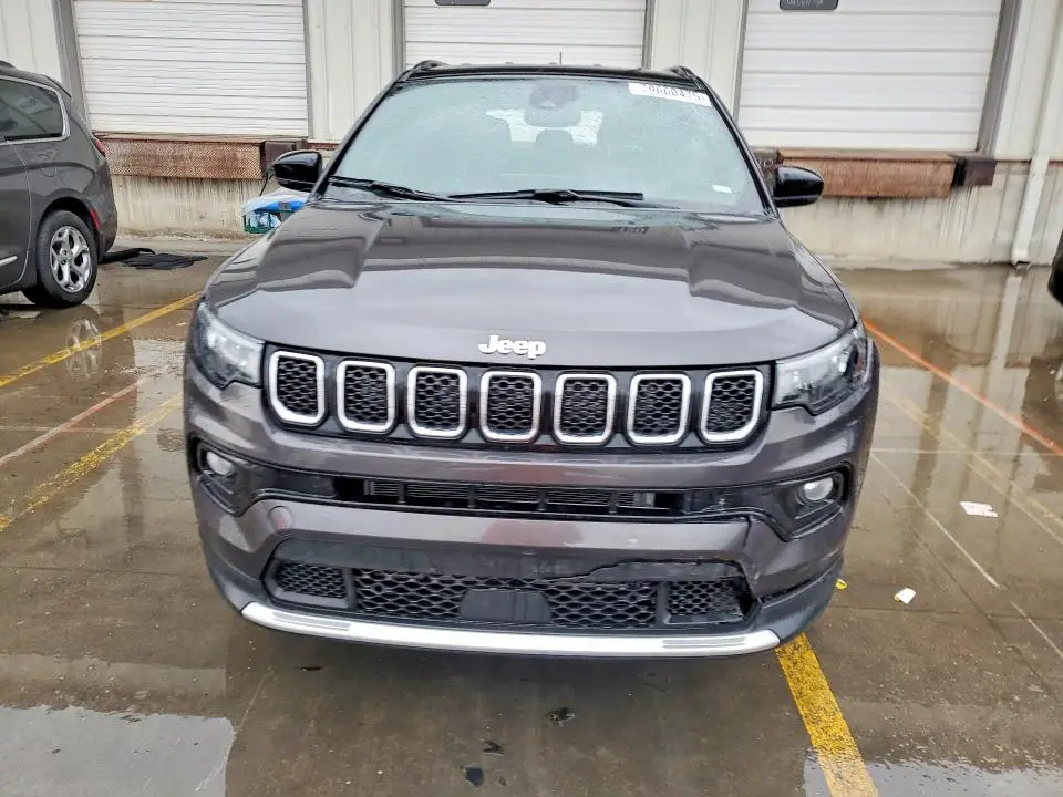 2024 JEEP COMPASS LIMITED 4WD
