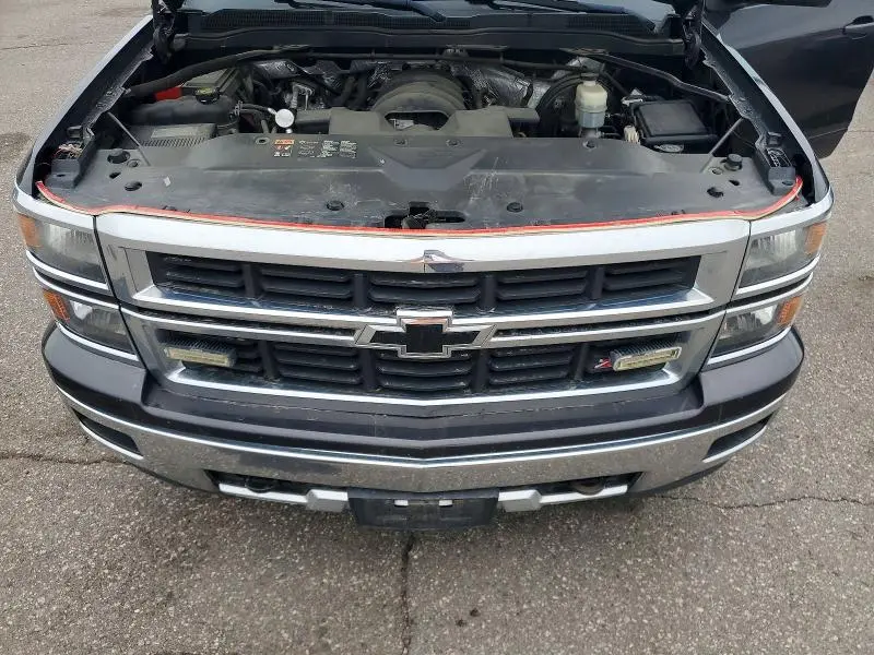 2015 CHEVROLET SILVERADO K1500 LT  