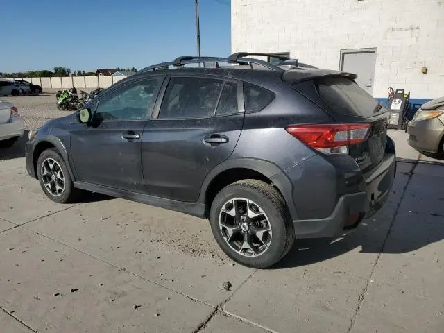 2018 SUBARU CROSSTREK PREMIUM  