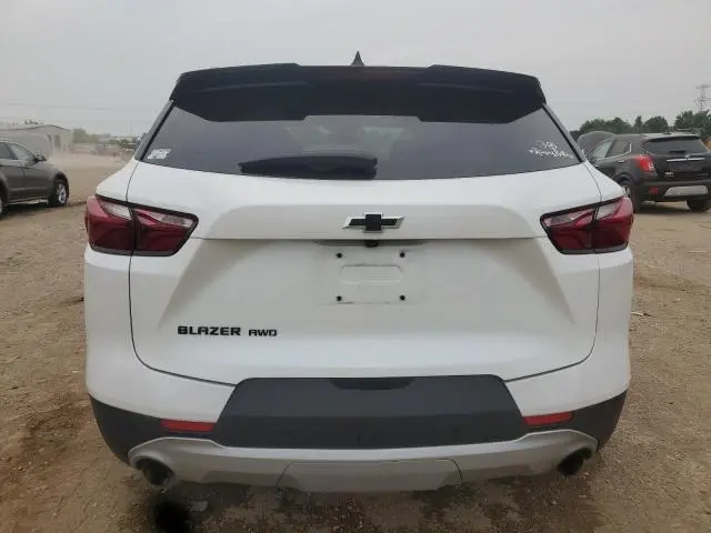 2022 CHEVROLET BLAZER 2LT  