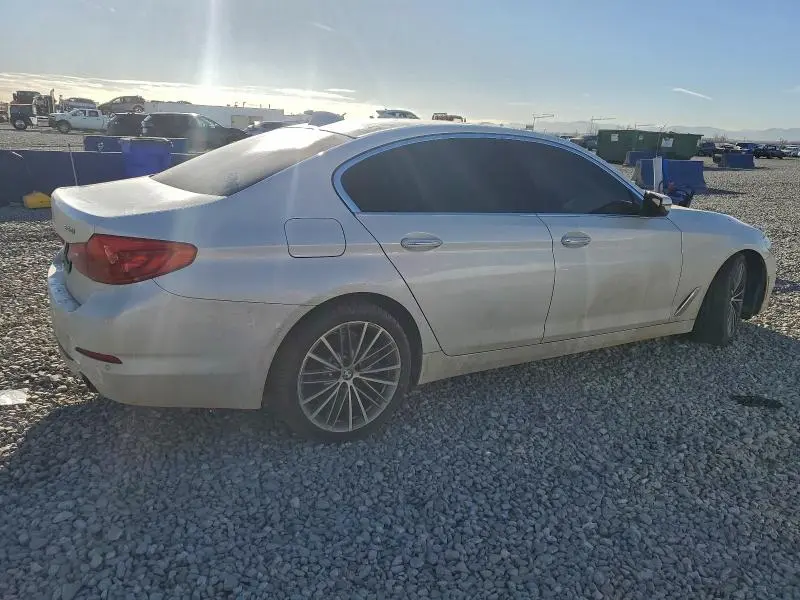 2018 BMW 530 XI  