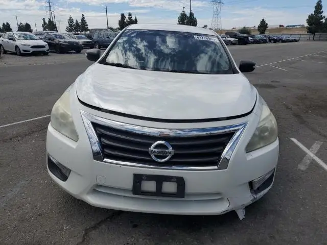2015 NISSAN ALTIMA 2.5