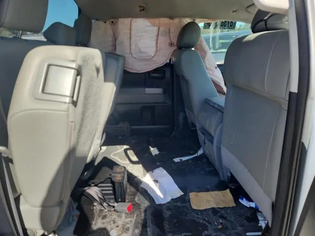 2010 TOYOTA TUNDRA DOUBLE CAB SR5  