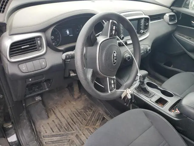 2019 KIA SORENTO L  