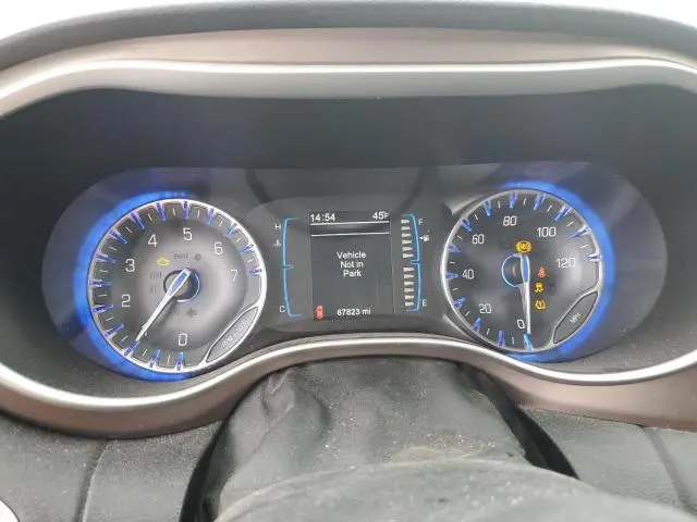 2017 CHRYSLER PACIFICA TOURING L  