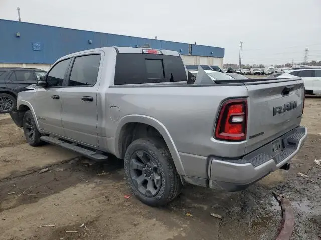 2025 RAM 1500 BIG HORN/LONE STAR  