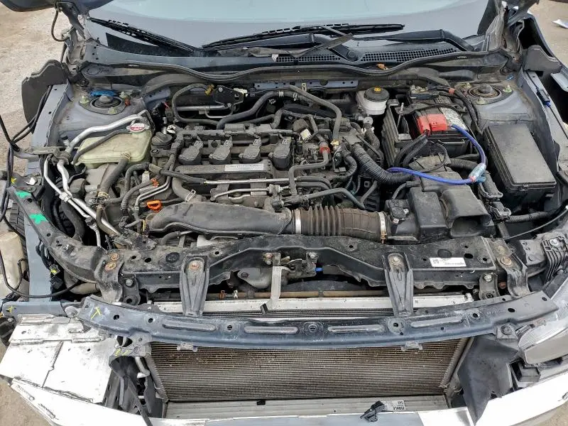 2017 HONDA CIVIC SPORT  