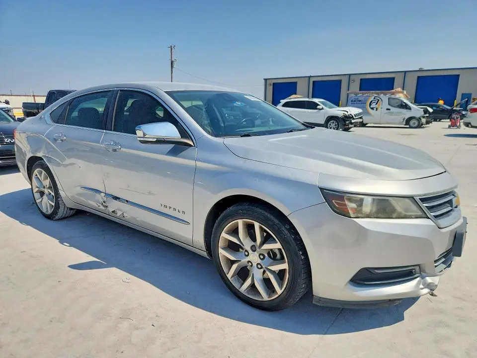 2014 CHEVROLET IMPALA LTZ  