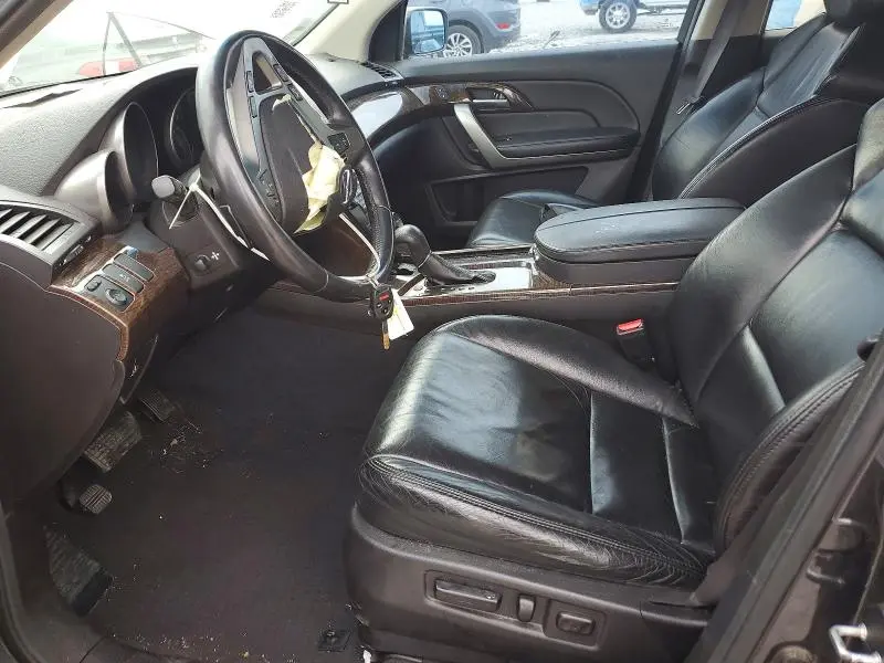 2013 ACURA MDX TECHNOLOGY  