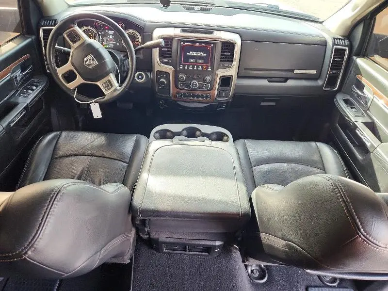 2018 RAM 2500 LARAMIE  