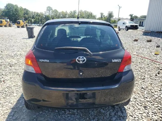 2010 TOYOTA YARIS   