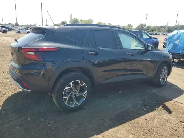 2025 CHEVROLET TRAX 1LT  