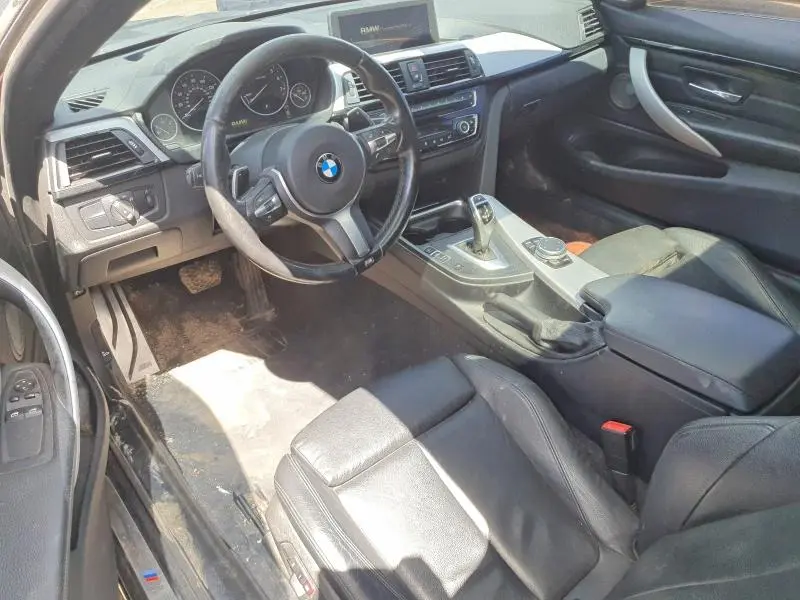 2015 BMW 435 XI  