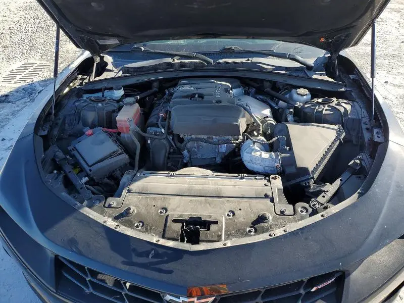 2023 CHEVROLET CAMARO LS  