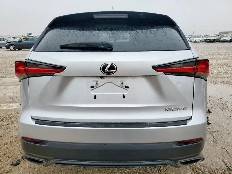 2019 LEXUS NX 300 BASE  