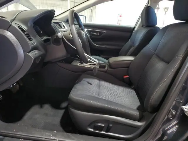 2017 NISSAN ALTIMA 2.5  