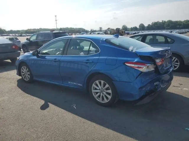 2019 TOYOTA CAMRY L  