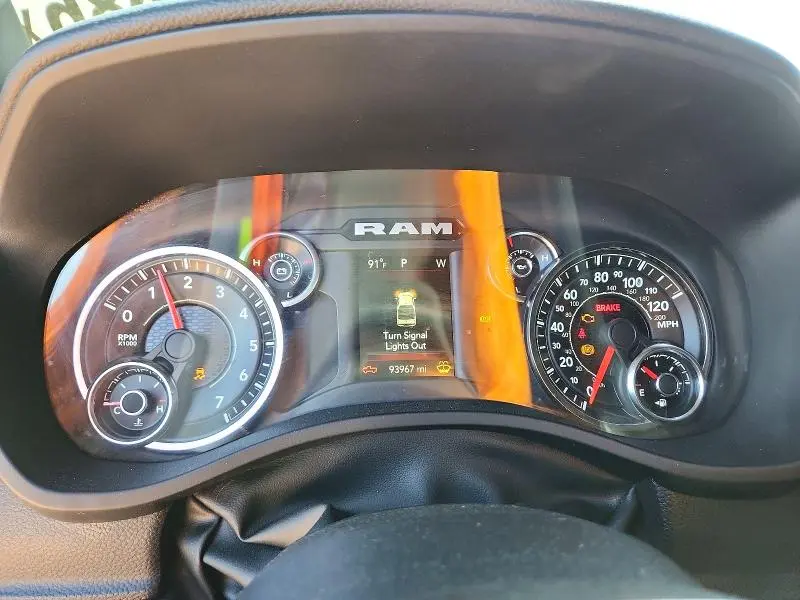 2023 RAM 1500 BIG HORN  