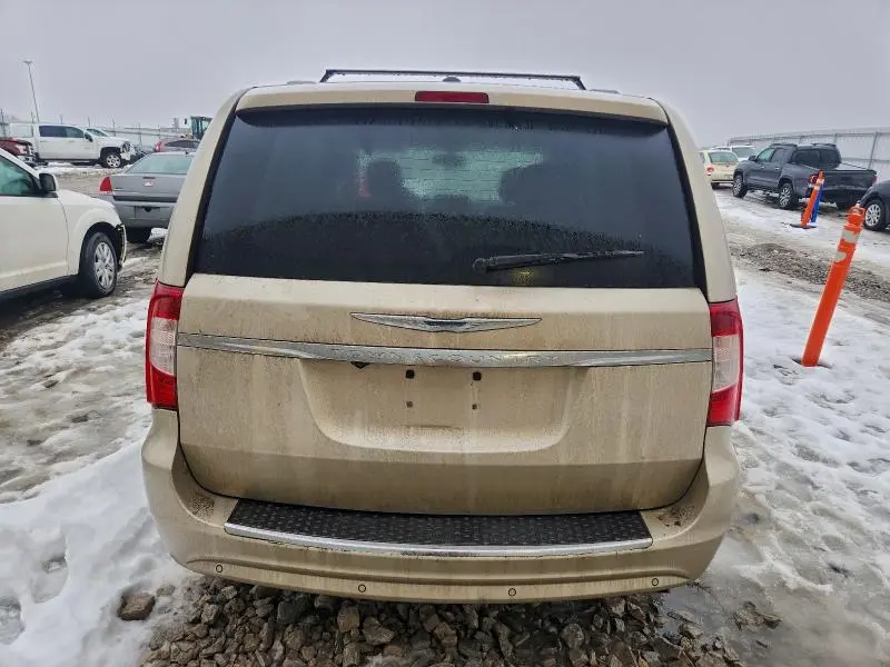 2013 CHRYSLER TOWN & COUNTRY TOURING L  
