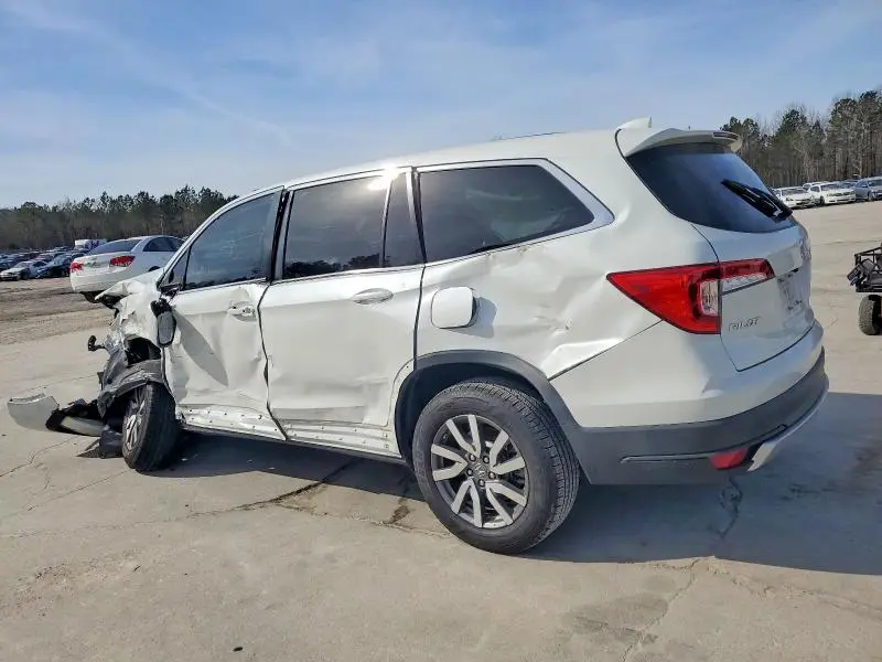 2021 HONDA PILOT EXL  