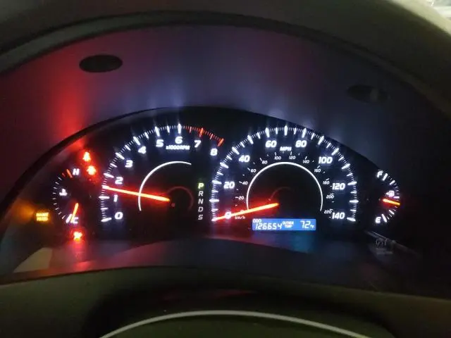2010 TOYOTA CAMRY BASE