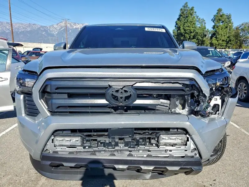 2024 TOYOTA TACOMA DOUBLE CAB  