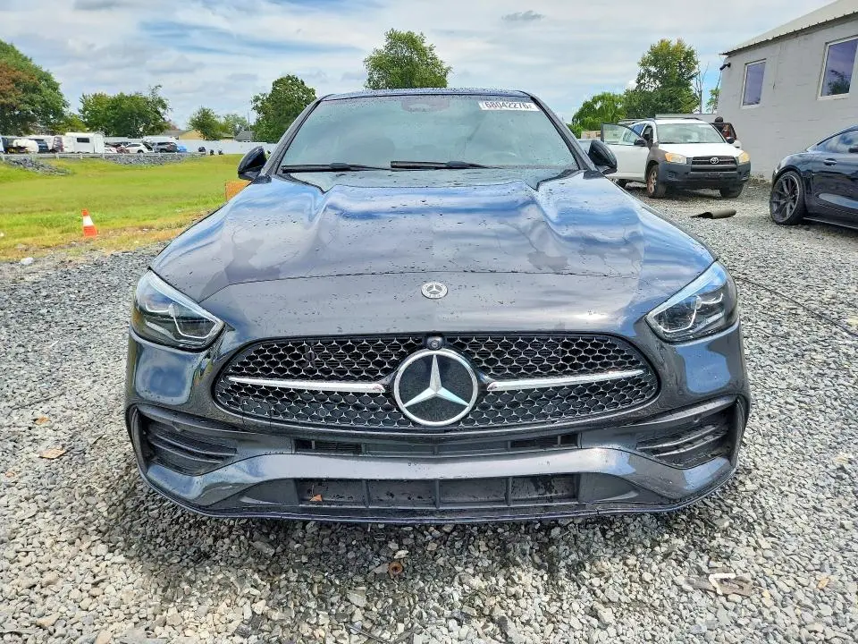 2023 MERCEDES-BENZ C 300 4MATIC  