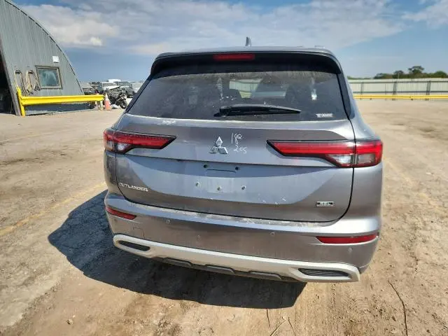 2022 MITSUBISHI OUTLANDER SEL  