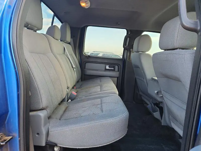 2014 FORD F150 SUPERCREW  
