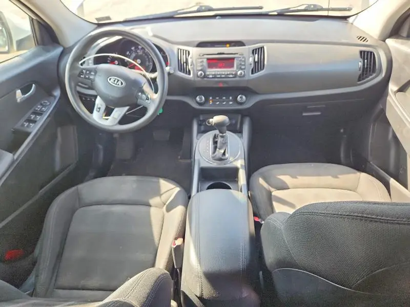 2011 KIA SPORTAGE LX  