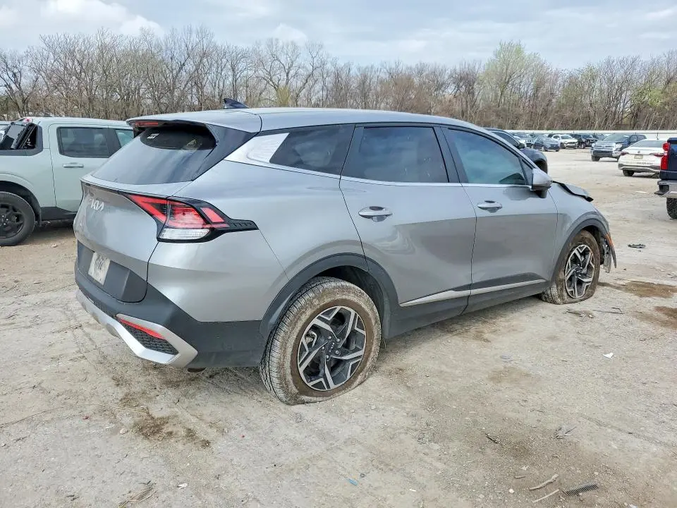 2023 KIA SPORTAGE LX  