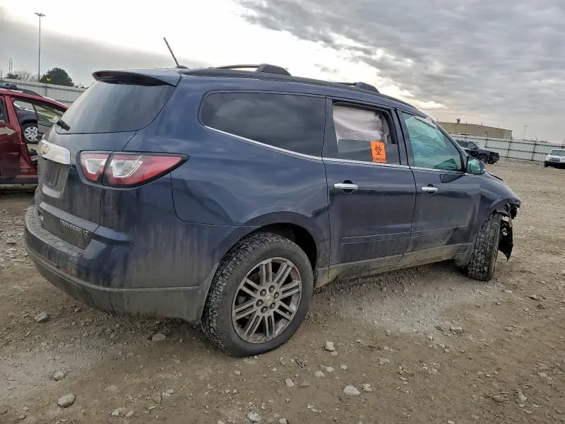 2015 CHEVROLET TRAVERSE LT  