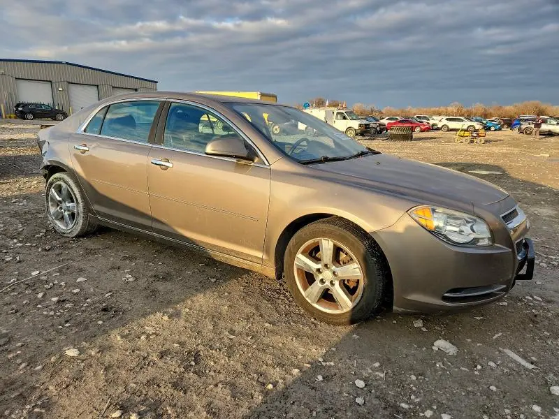 2012 CHEVROLET MALIBU 2LT  