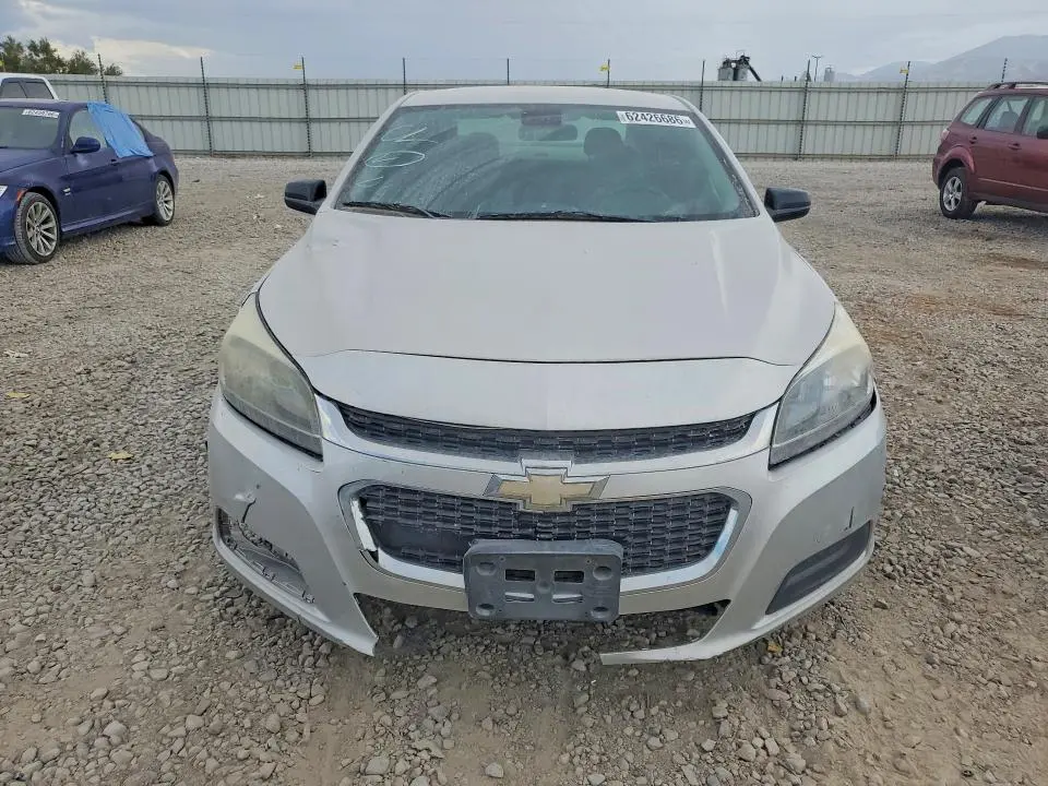 2015 CHEVROLET MALIBU LS  