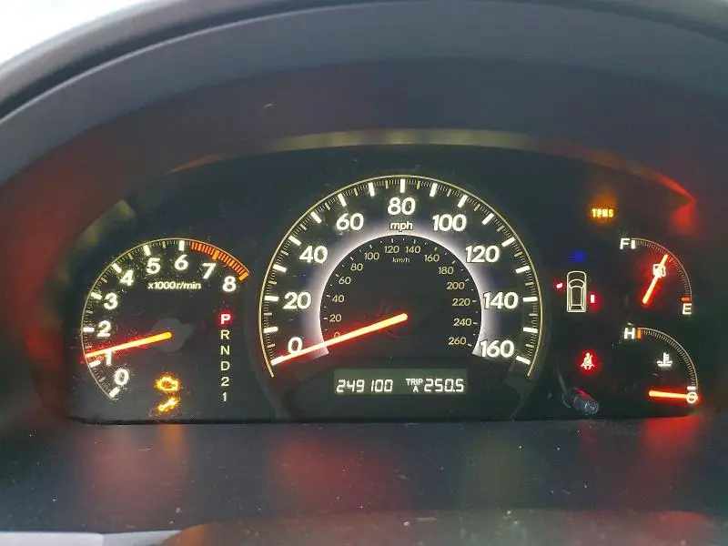 2010 HONDA ODYSSEY EXL  