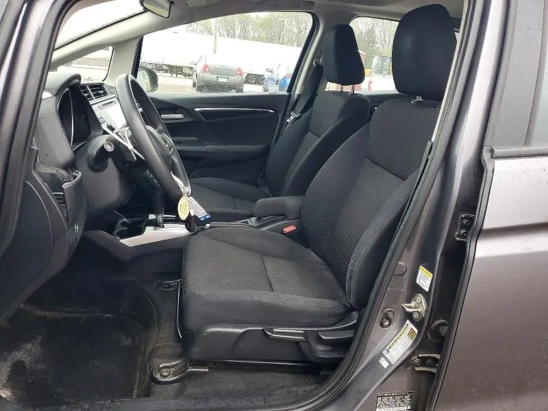 2015 HONDA FIT EX  