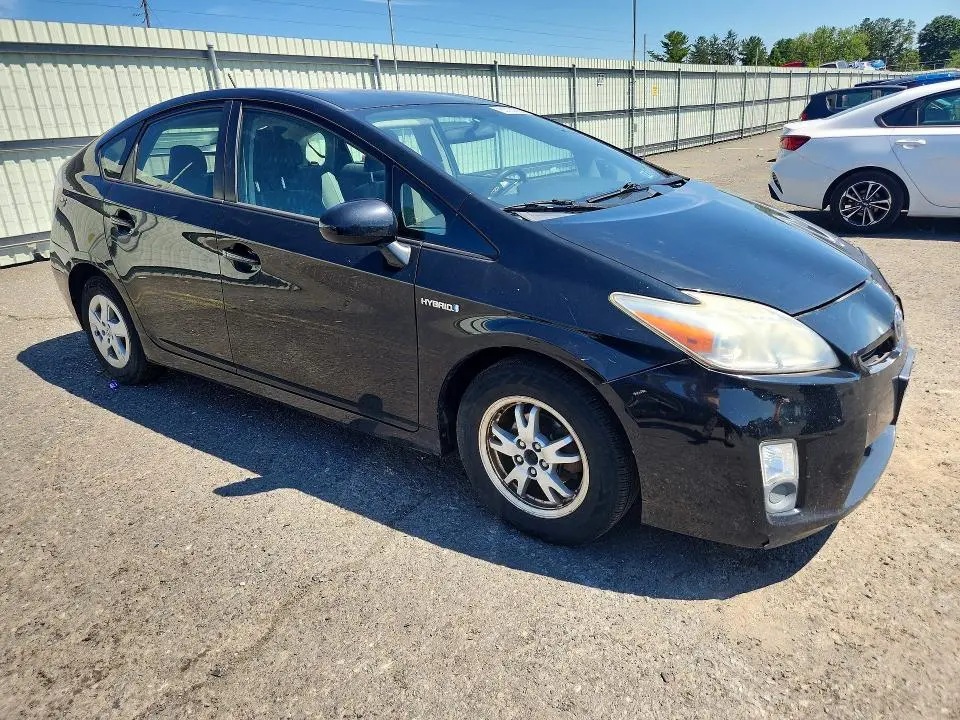 2010 TOYOTA PRIUS II  