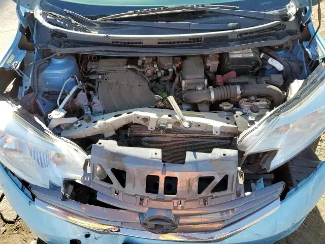 2014 NISSAN VERSA NOTE S  