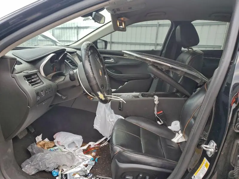 2019 CHEVROLET IMPALA PREMIER  