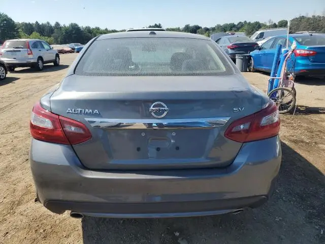 2018 NISSAN ALTIMA 2.5  