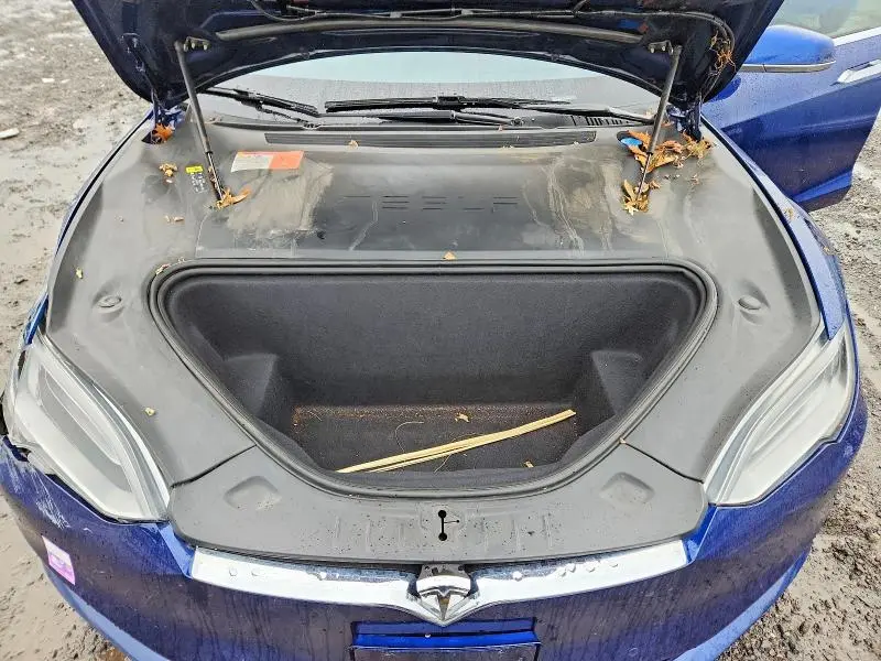 2018 TESLA MODEL S   