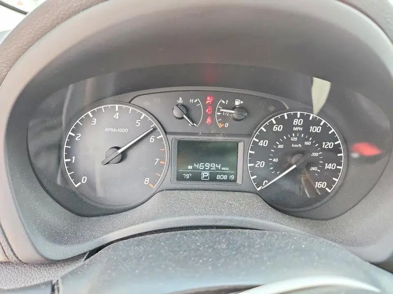 2014 NISSAN SENTRA S  