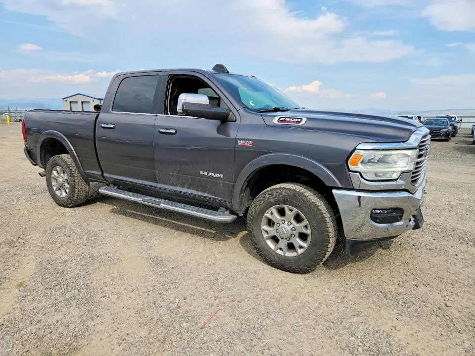 2021 RAM 2500 LARAMIE  