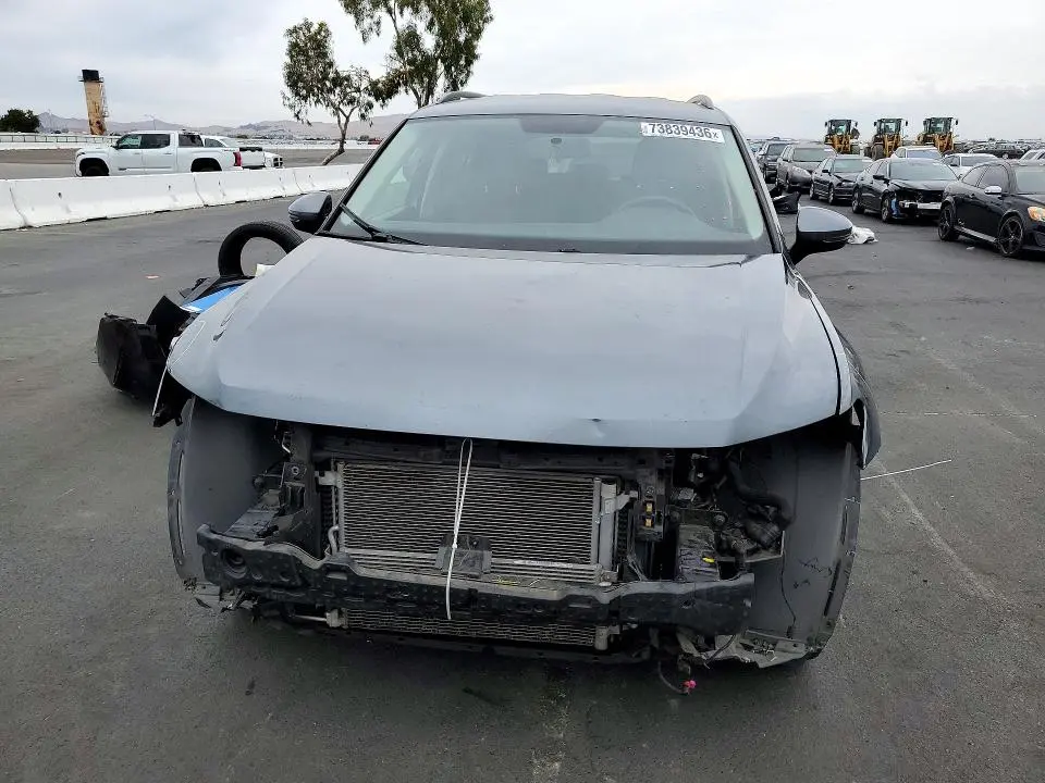 2018 VOLKSWAGEN TIGUAN S  
