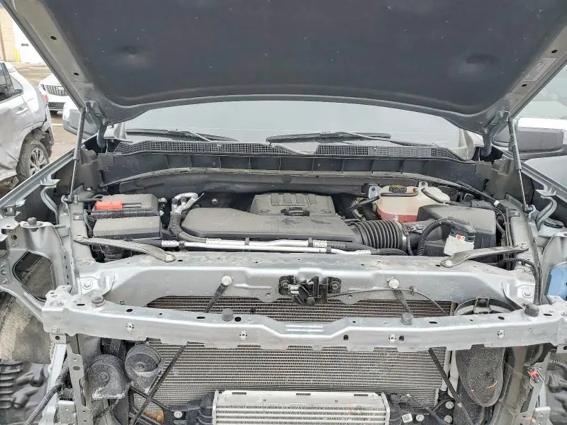 2025 CHEVROLET SILVERADO K1500 LT-L  